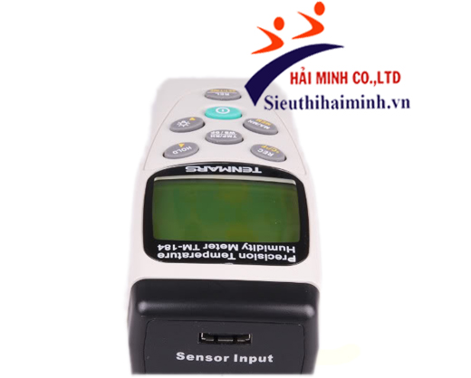Thiết bị đo nhiệt độ/ độ ẩm Tenmars TM-184