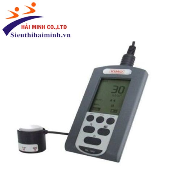 Photo - Máy đo bức xạ nhiệt  KIMO SL 200