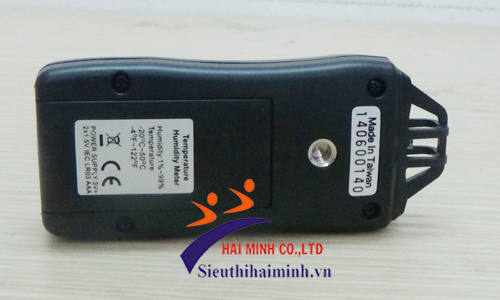 Máy đo nhiệt độ độ ẩm Tenmars TM-730