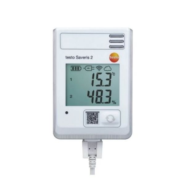 Photo - Máy đo ghi nhiệt độ Testo Saveris 2-H1