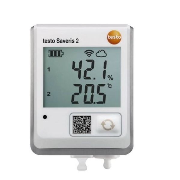Photo - Máy đo ghi nhiệt độ Testo Saveris 2-H2
