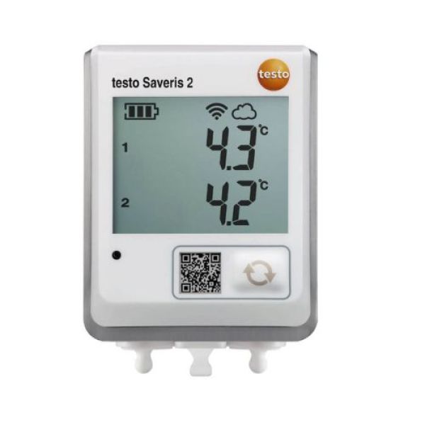 Photo - Máy đo ghi nhiệt độ Testo Saveris 2 T2