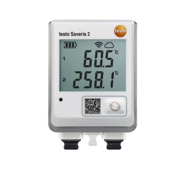 Photo - Máy đo ghi nhiệt độ Testo Saveris 2 T3