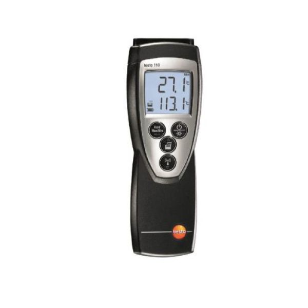 Photo - Máy đo nhiệt độ Testo 110