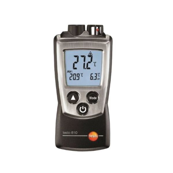 Photo - Máy đo nhiệt độ Testo 810