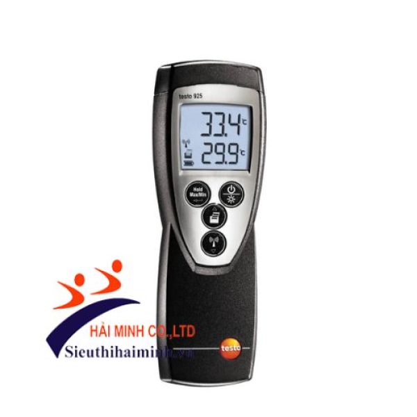 Photo - Máy đo nhiệt độ Testo 925