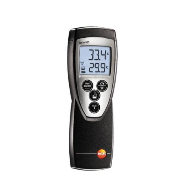 Photo - Máy đo nhiệt độ Testo 925