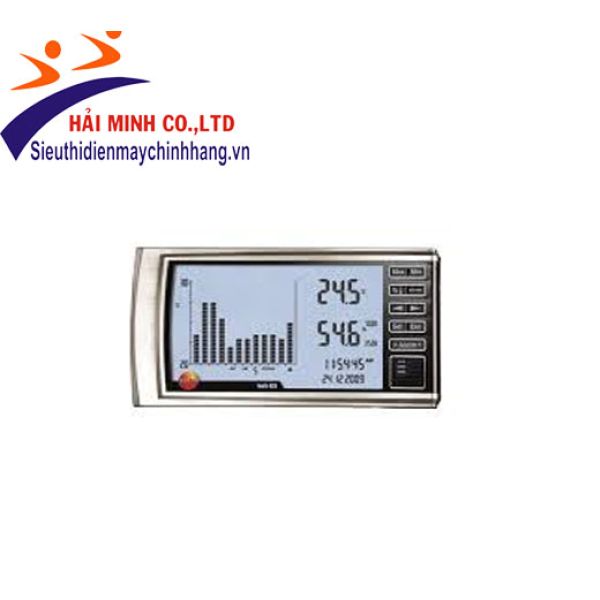 Photo - Thiết bị đo nhiệt độ độ ẩm Testo 623
