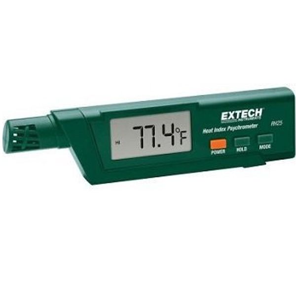 Photo - Bút đo nhiệt độ, độ ẩm trong/ ngoài EXTECH RH25