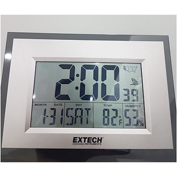 Photo - Đồng hồ đo nhiệt độ, độ ẩm EXTECH 445706