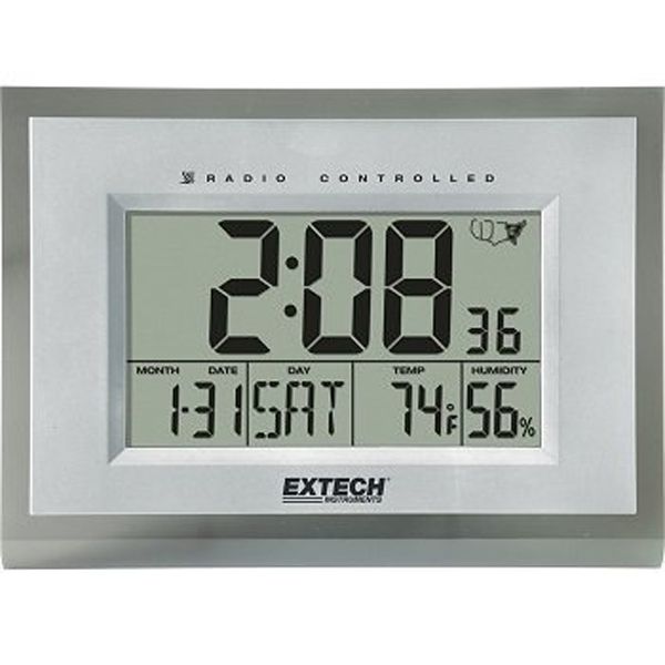 Photo - Đồng hồ đo nhiệt độ, độ ẩm EXTECH 445706