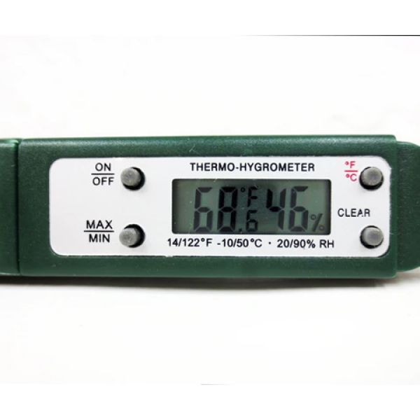 Photo - Bút đo nhiệt độ, độ ẩm EXTECH 44550