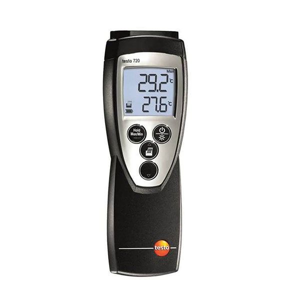Photo - Máy đo nhiệt độ Testo 720