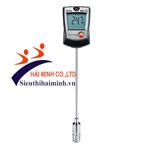 Photo - Máy đo nhiệt độ Testo 905 T2