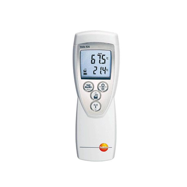 Photo - Máy đo nhiệt độ Testo 926