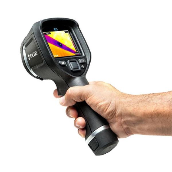 Photo - Camera đo nhiệt độ hồng ngoại FLIR E5-XT