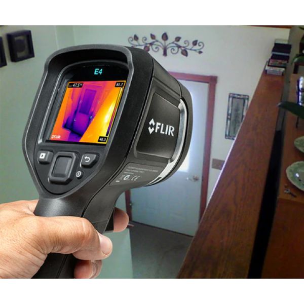 Photo - Camera đo nhiệt độ hồng ngoại FLIR E4 Wi-Fi