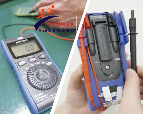 dong ho do dien van nang hioki DT4221