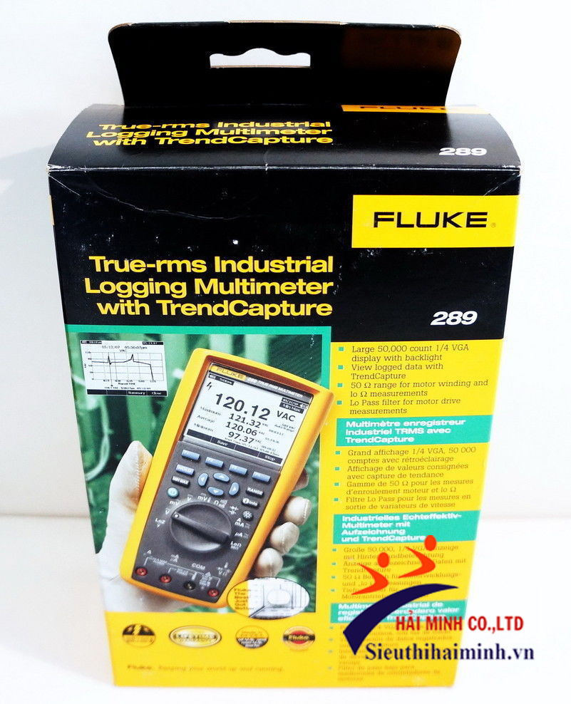 Fluke 289