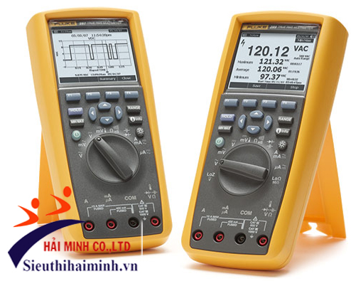 dong ho van nang fluke 289