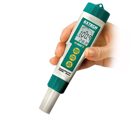 Bút đo độ dẫn/ TDS/ độ mặn và nhiệt độ EXTECH EC400