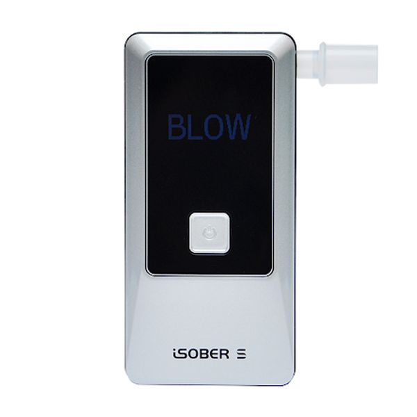 Photo - Máy đo nồng độ cồn Isober S (kết nối điện thoại)