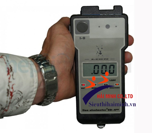 máy đo nồng độ cồn SD 400