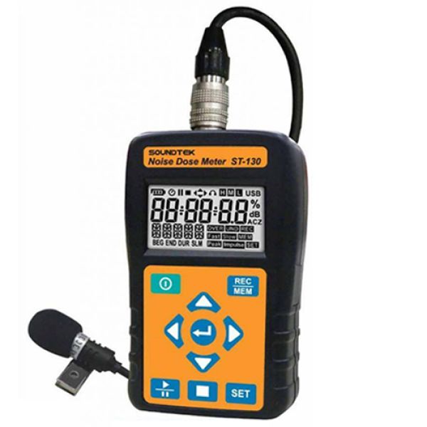 Photo - Máy đo âm thanh tiếng ồn Tenmars ST-130