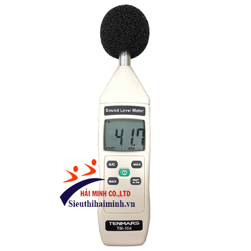 Máy đo độ ồn Tenmars TM-104