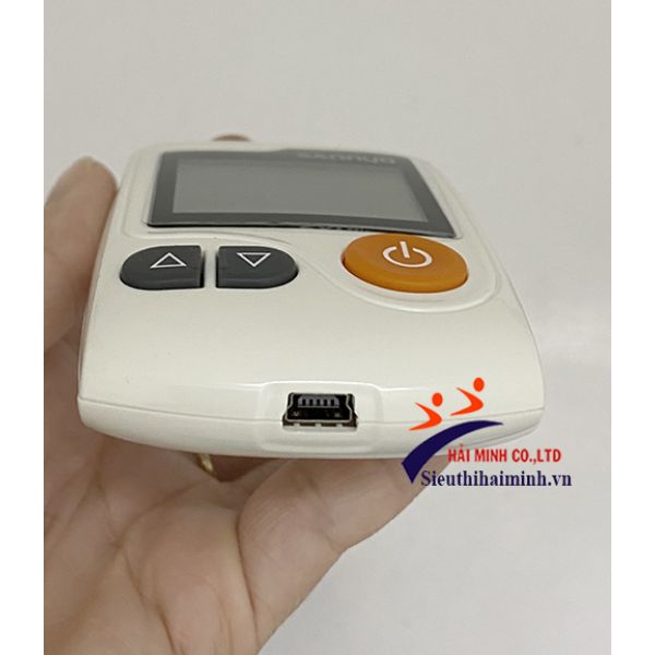 Photo - Máy đo đường huyết thông minh SANNUO-GA3