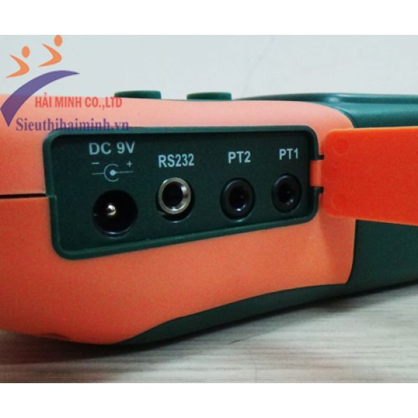 Photo - Máy đo nhiệt độ tiếp xúc 4 kênh Extech SDL200 (4 kênh, có sẵn 4 đầu đo)
