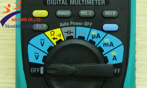 Đồng hồ đo điện vạn năng Kyoritsu 1009 và phụ kiện