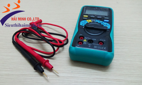 Đồng hồ đo điện vạn năng Kyoritsu 1009