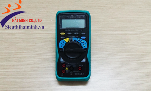 Đồng hồ đo điện vạn năng Kyoritsu 1009