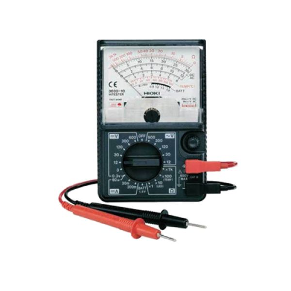 Photo - Đồng hồ đo điện vạn năng Hioki 3030-10