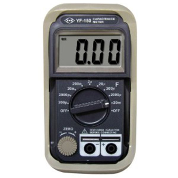Photo - Máy đo điện dung Tenmars YF-150