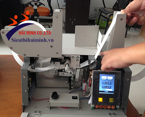 Máy bó tiền đa năng MANIC