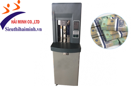 Máy đóng tiền đai nhựa Manic B-400