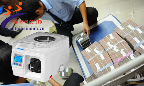 Máy bó tiền Silicon MC308