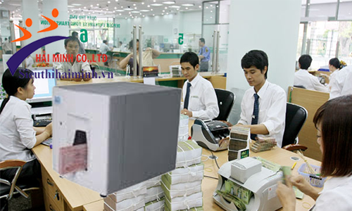 Máy bó tiền XIUDUN NH-81