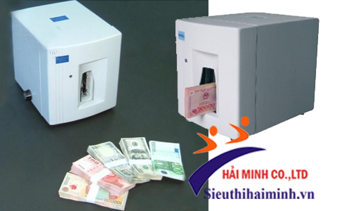 Máy bó tiền Manic LD-A đai trong bó 100 tờ/lần