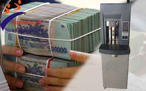 Máy đóng tiền đai nhựa Manic B-400 mang lại hiệu quả cao