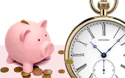 Sử dụng máy đóng tiền giúp tiết kiệm thời gian và tiền bạc