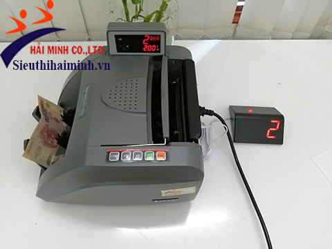 Máy đếm tiền yamafuji giá rẻ