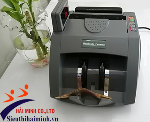 Máy đếm tiền yamafuji chính hãng