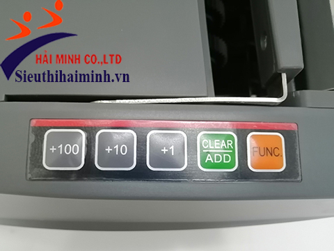 Máy đếm tiền yamafuji bán chạy