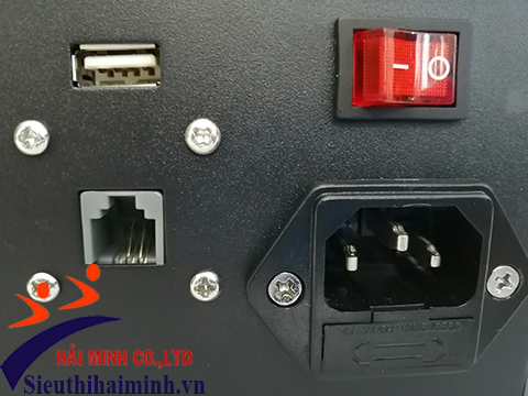 Máy đếm tiền yamafuji chính xác