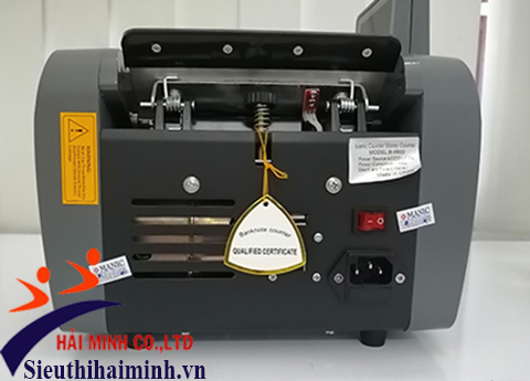 Máy đếm tiền yamafuji tin cậy