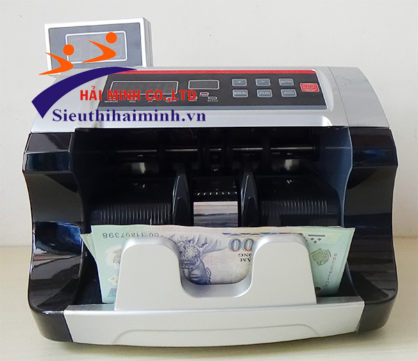 Máy đếm tiền ZJ-9900
