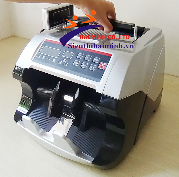 Máy đếm tiền ZJ-9900